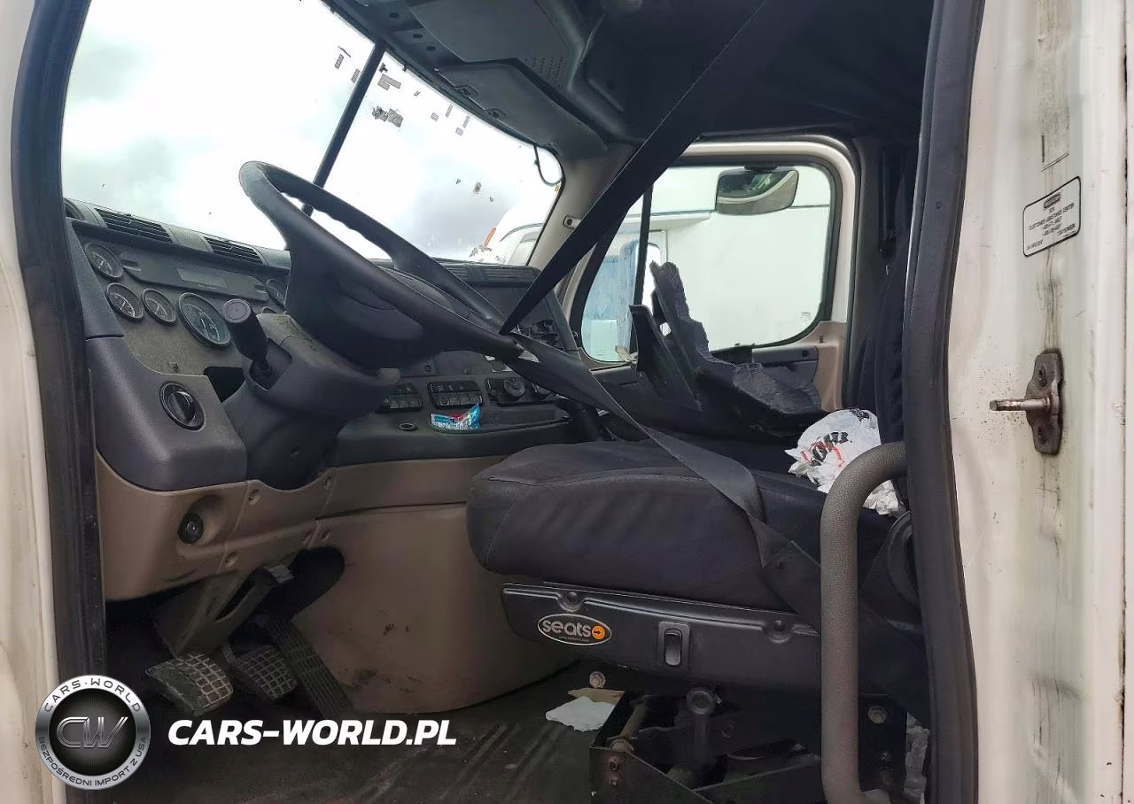 2010 Freightliner Cascadia 113 VIN:1FUJGBDV4ALAN6777 - 7