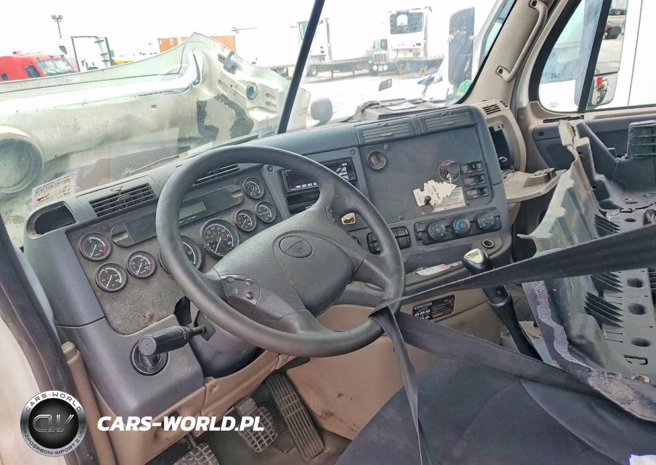 2010 Freightliner Cascadia 113 VIN:1FUJGBDV4ALAN6777 - 8