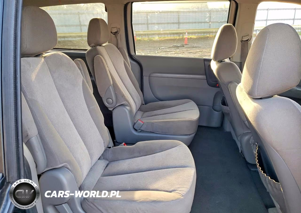 2012 Kia Sedona Lx VIN:KNDMG4C78C6499709 - 11