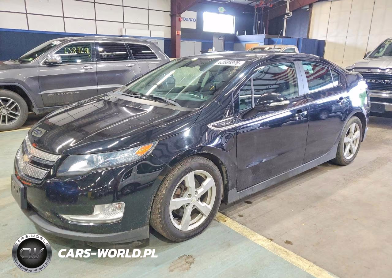 2013 Chevrolet Volt