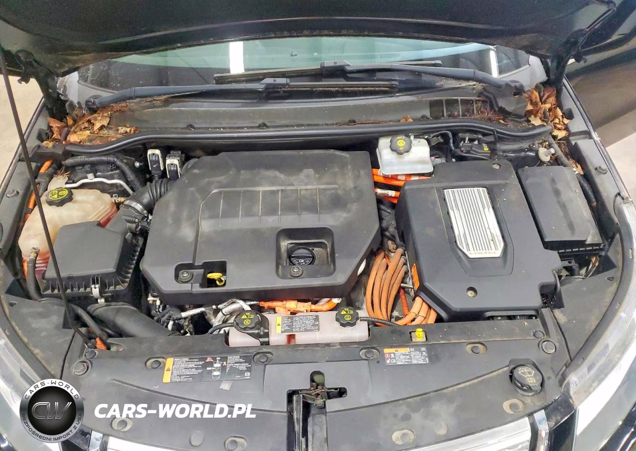 2013 Chevrolet Volt VIN:1G1RA6E42DU121087 - 11