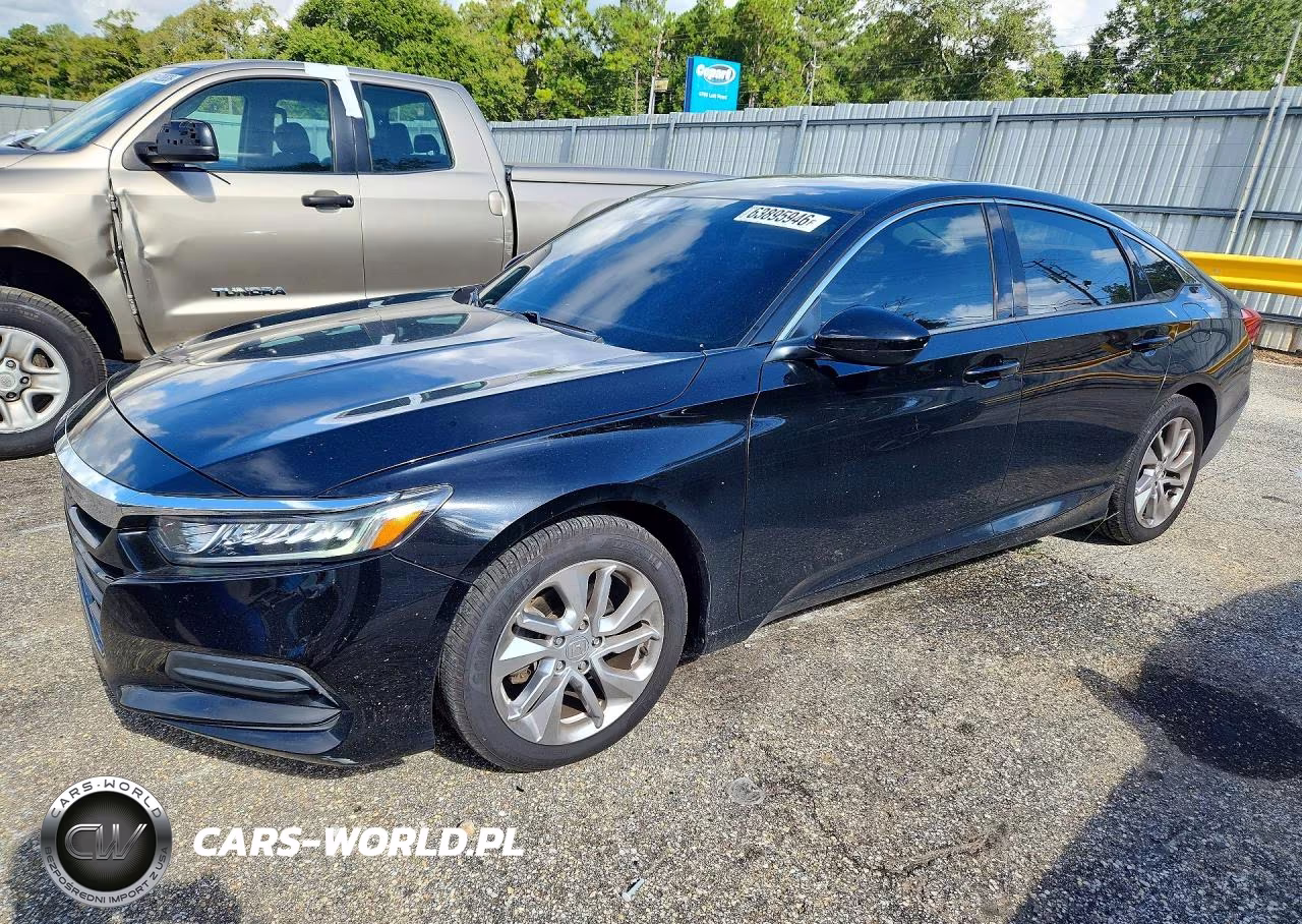 2019 Honda Accord Lx