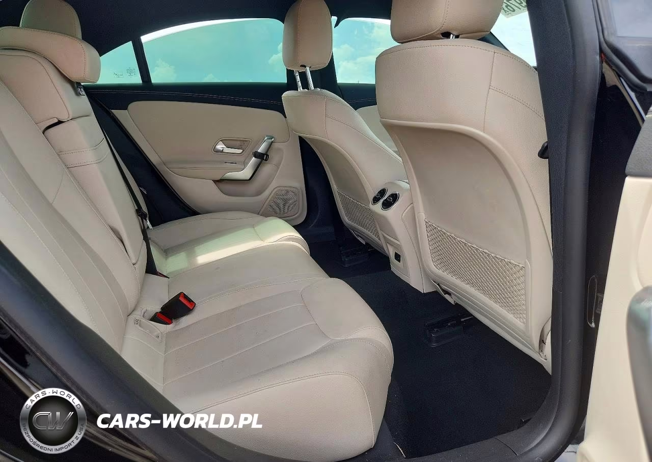 2023 Mercedes-Benz Cla 250 VIN:W1K5J4GB4PN329871 - 10
