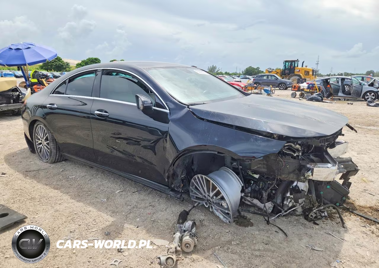 2023 Mercedes-Benz Cla 250 VIN:W1K5J4GB4PN329871 - 4