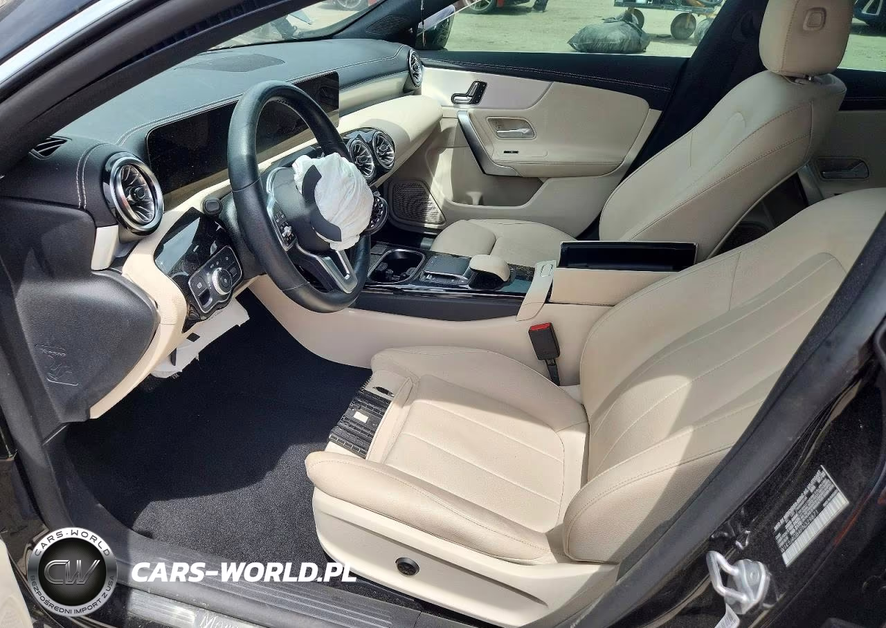 2023 Mercedes-Benz Cla 250 VIN:W1K5J4GB4PN329871 - 7