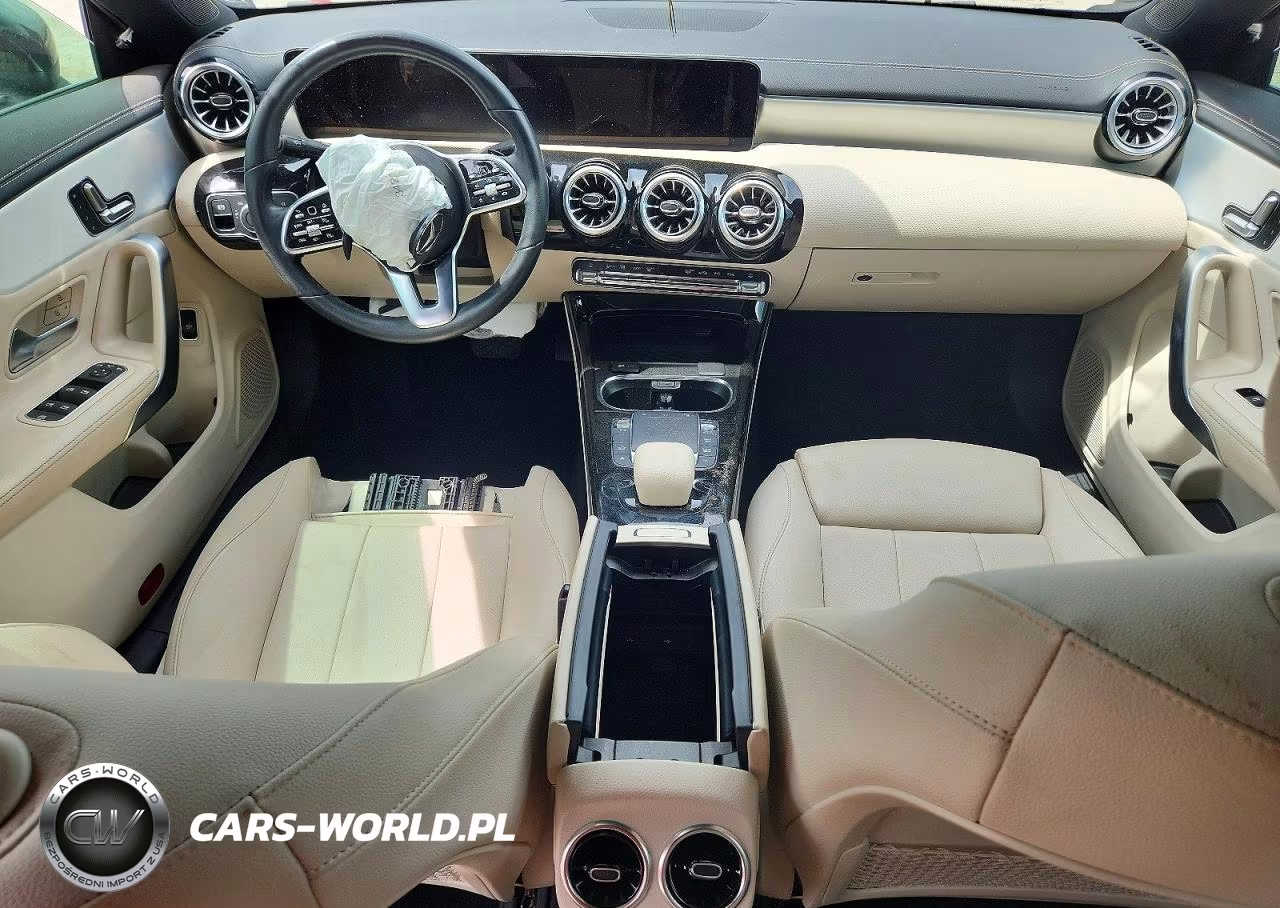 2023 Mercedes-Benz Cla 250 VIN:W1K5J4GB4PN329871 - 8