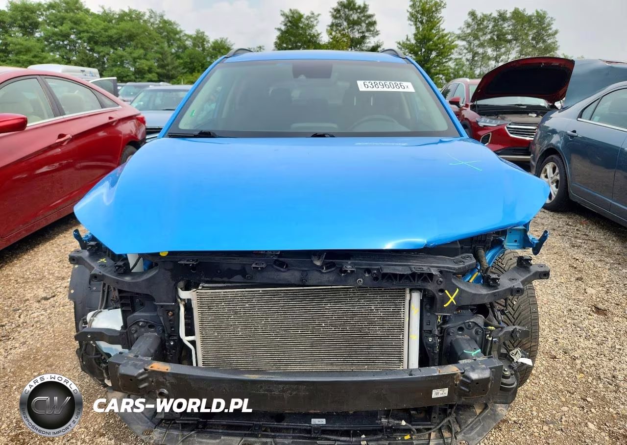 2020 Hyundai Kona Sel Plus VIN:KM8K6CAA6LU538940 - 5