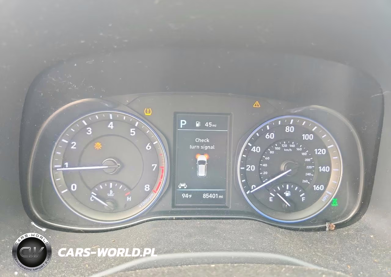 2020 Hyundai Kona Sel Plus VIN:KM8K6CAA6LU538940 - 9