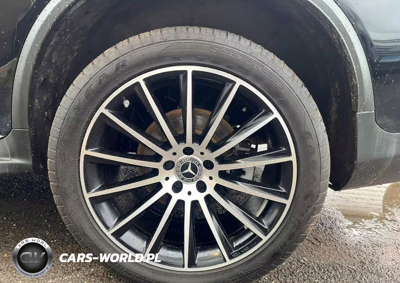 2022 Mercedes-Benz Glc Coupe 300 4Matic VIN:W1N0J8EB8NG035236 - 12