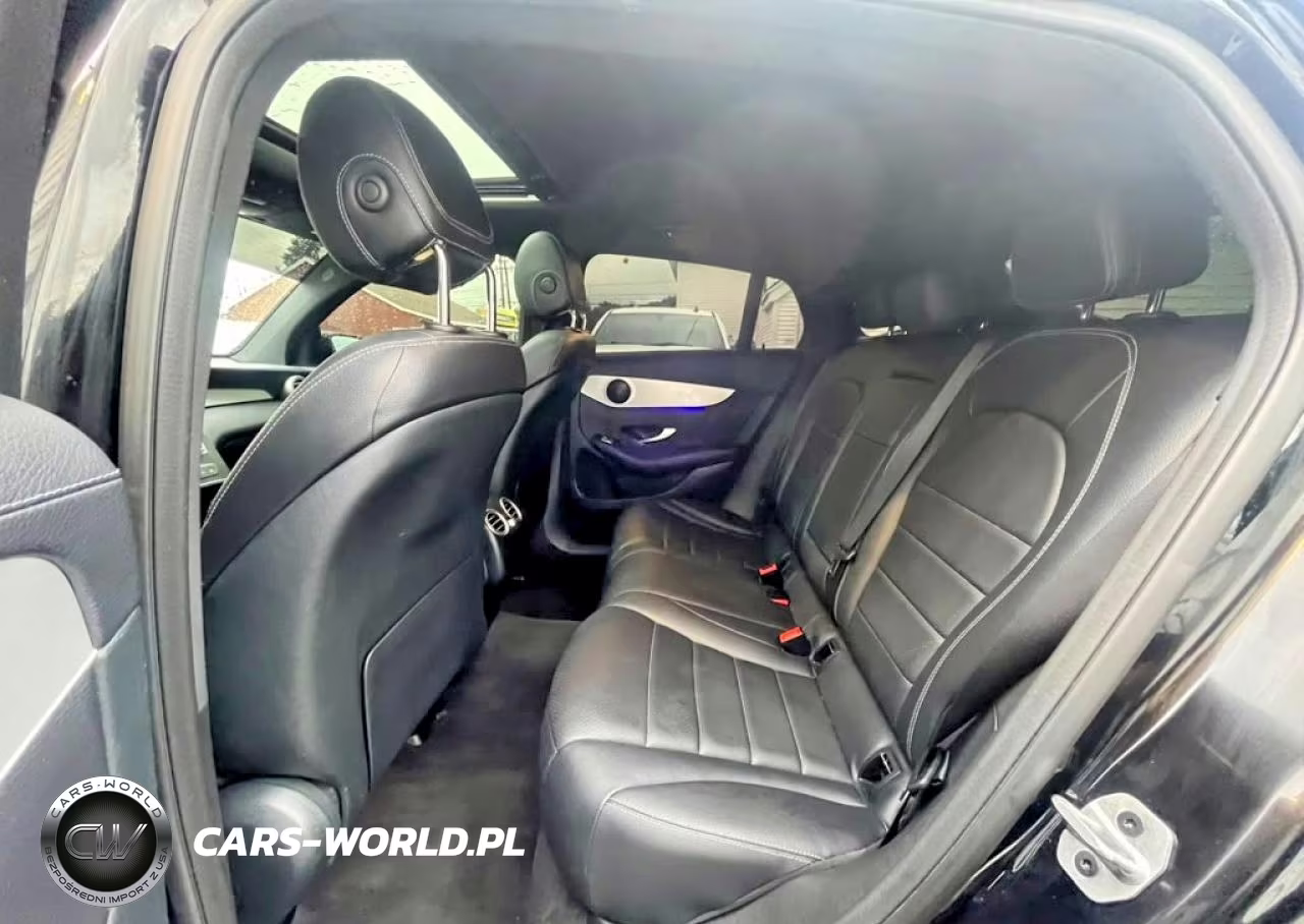 2022 Mercedes-Benz Glc Coupe 300 4Matic VIN:W1N0J8EB8NG035236 - 14