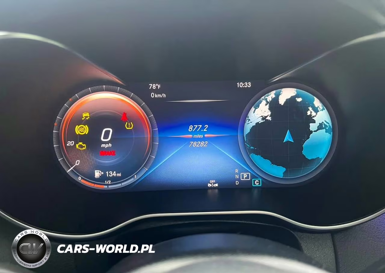 2022 Mercedes-Benz Glc Coupe 300 4Matic VIN:W1N0J8EB8NG035236 - 7