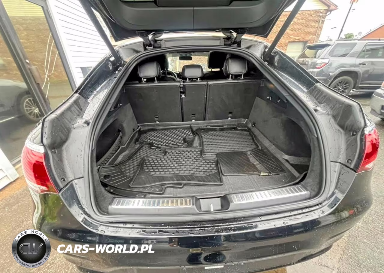 2022 Mercedes-Benz Glc Coupe 300 4Matic VIN:W1N0J8EB8NG035236 - 8