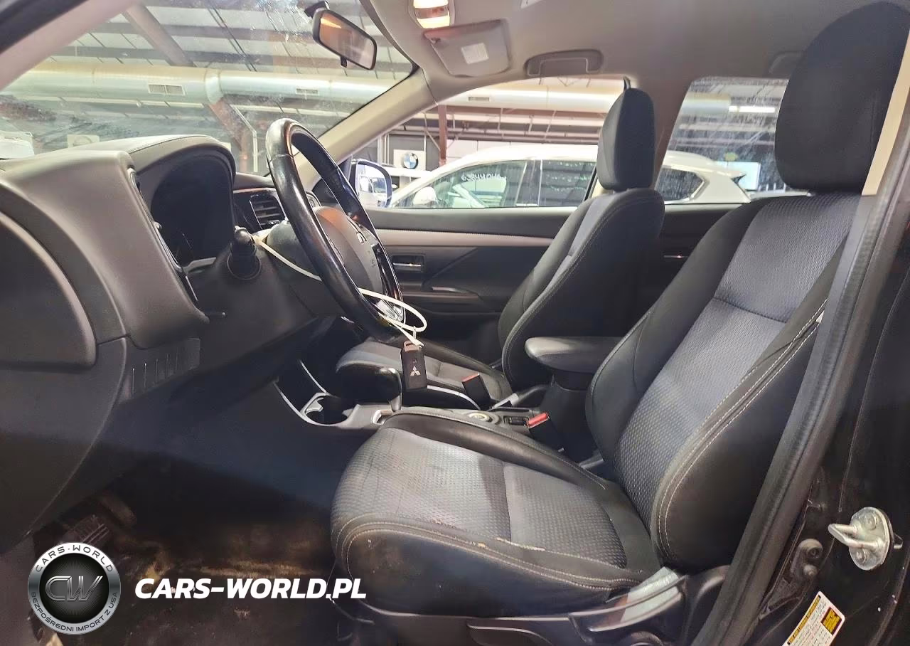 2016 Mitsubishi Outlander Se VIN:JA4AZ3A35GZ007062 - 7