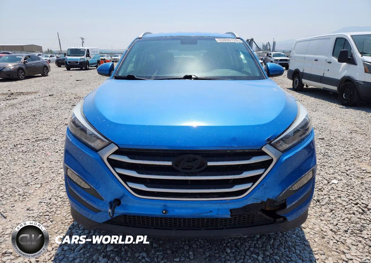 2018 Hyundai Tucson Sel VIN:KM8J33A46JU699655 - 5