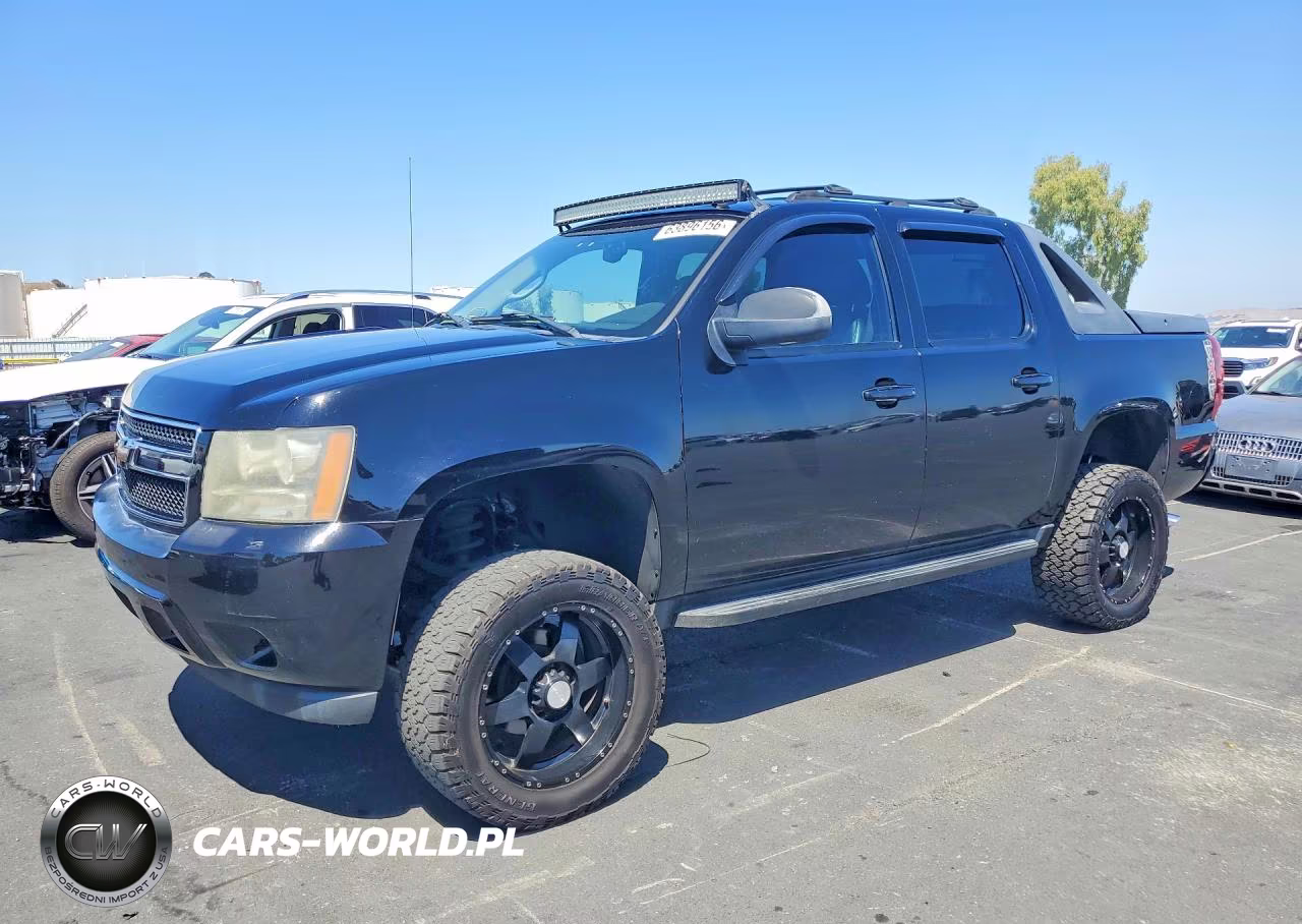 2007 Chevrolet Avalanche K1500