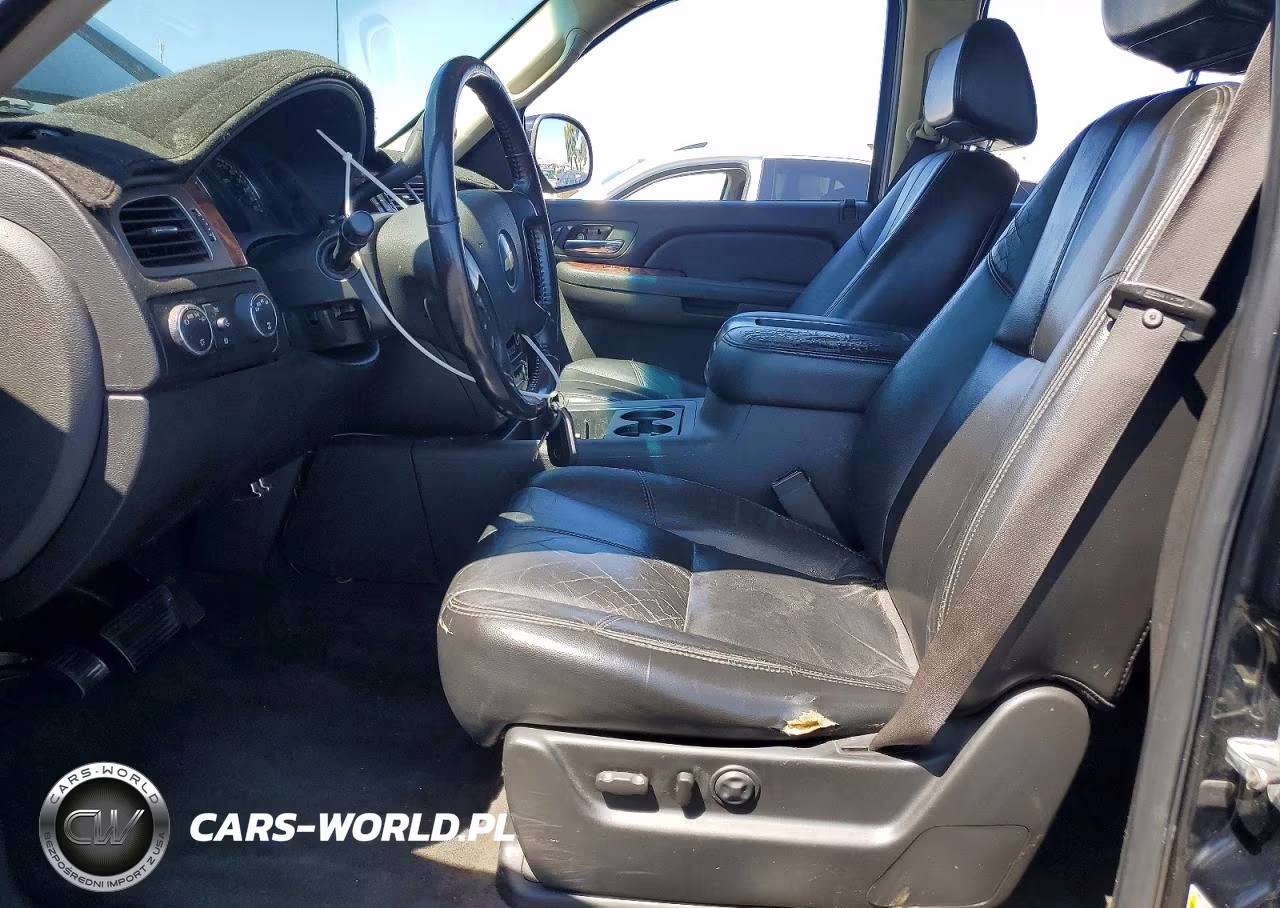 2007 Chevrolet Avalanche K1500 VIN:3GNFK12307G127569 - 7