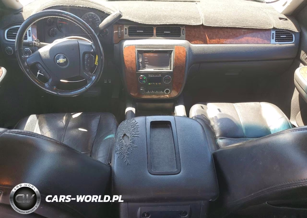 2007 Chevrolet Avalanche K1500 VIN:3GNFK12307G127569 - 8