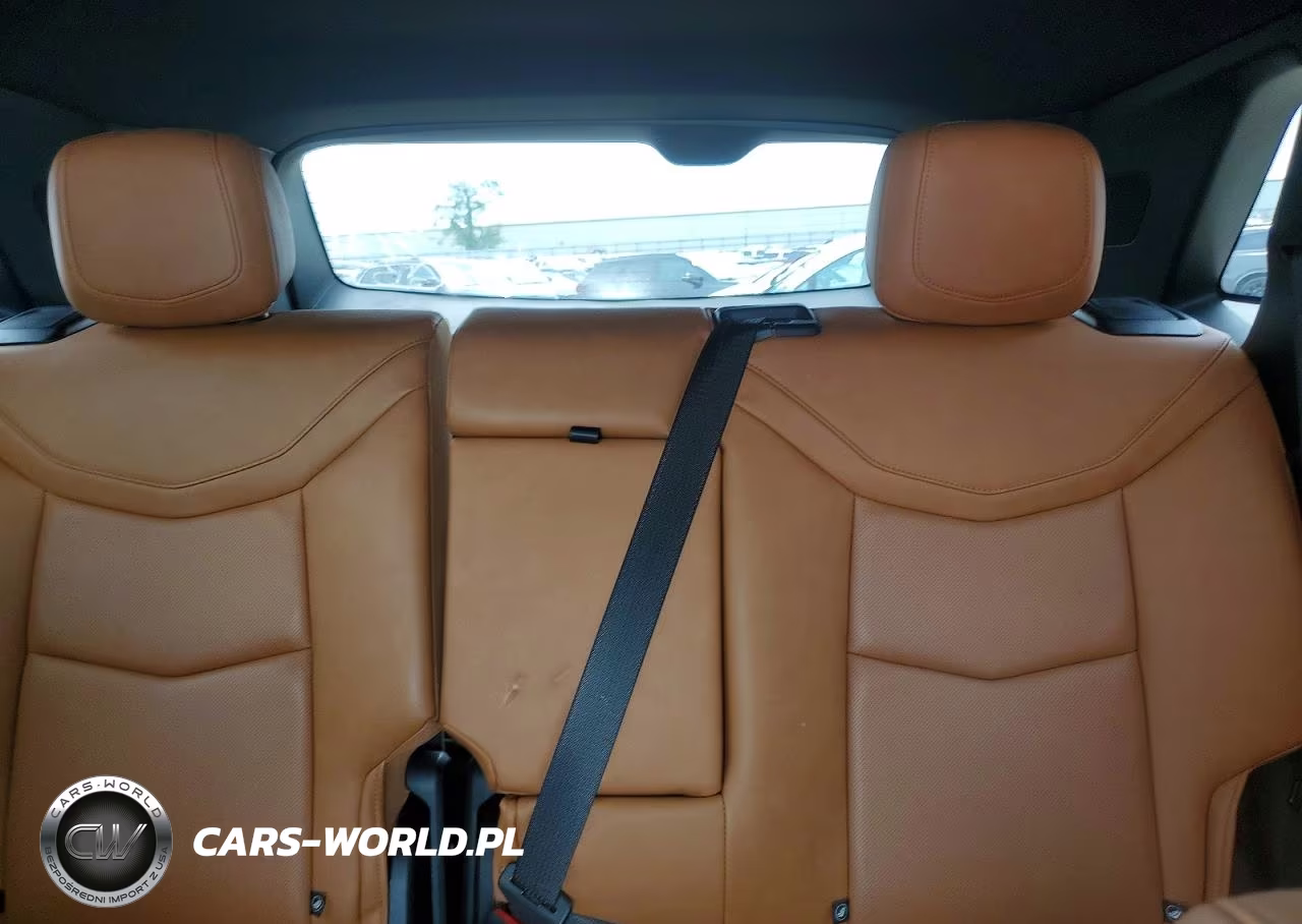 2023 Cadillac Xt5 Premium Luxury VIN:1GYKNDRS7PZ170345 - 10