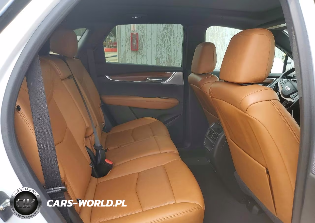 2023 Cadillac Xt5 Premium Luxury VIN:1GYKNDRS7PZ170345 - 11