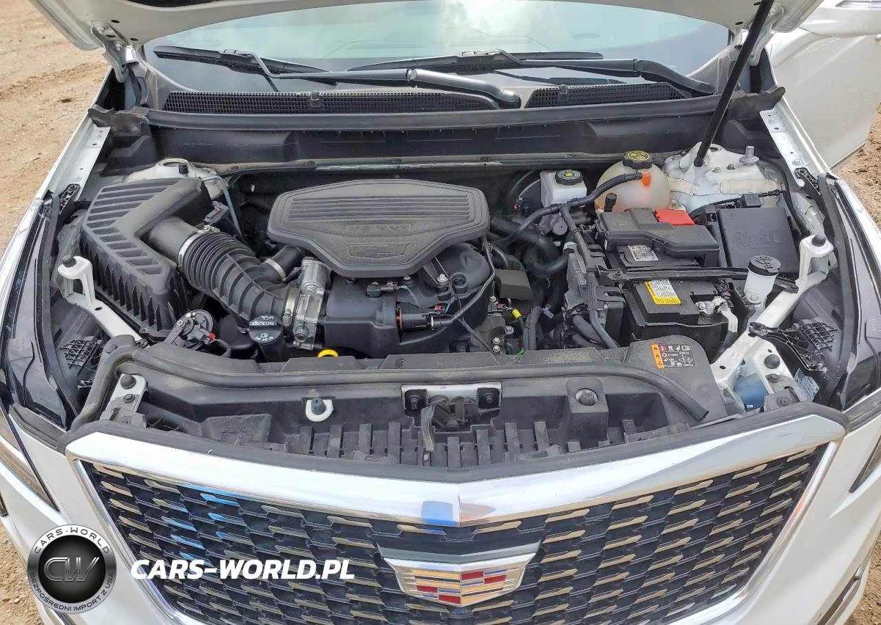 2023 Cadillac Xt5 Premium Luxury VIN:1GYKNDRS7PZ170345 - 12