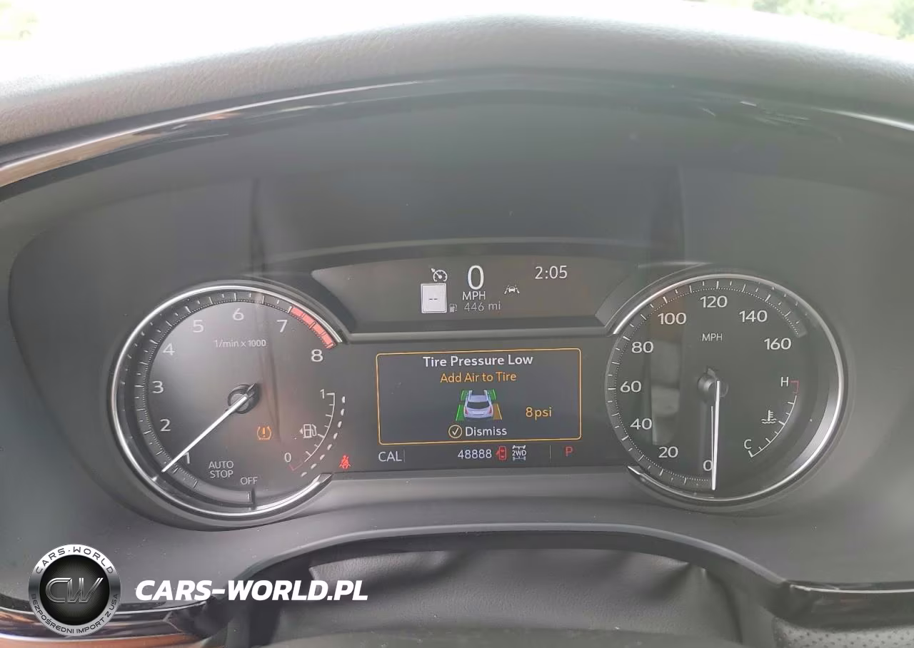 2023 Cadillac Xt5 Premium Luxury VIN:1GYKNDRS7PZ170345 - 9