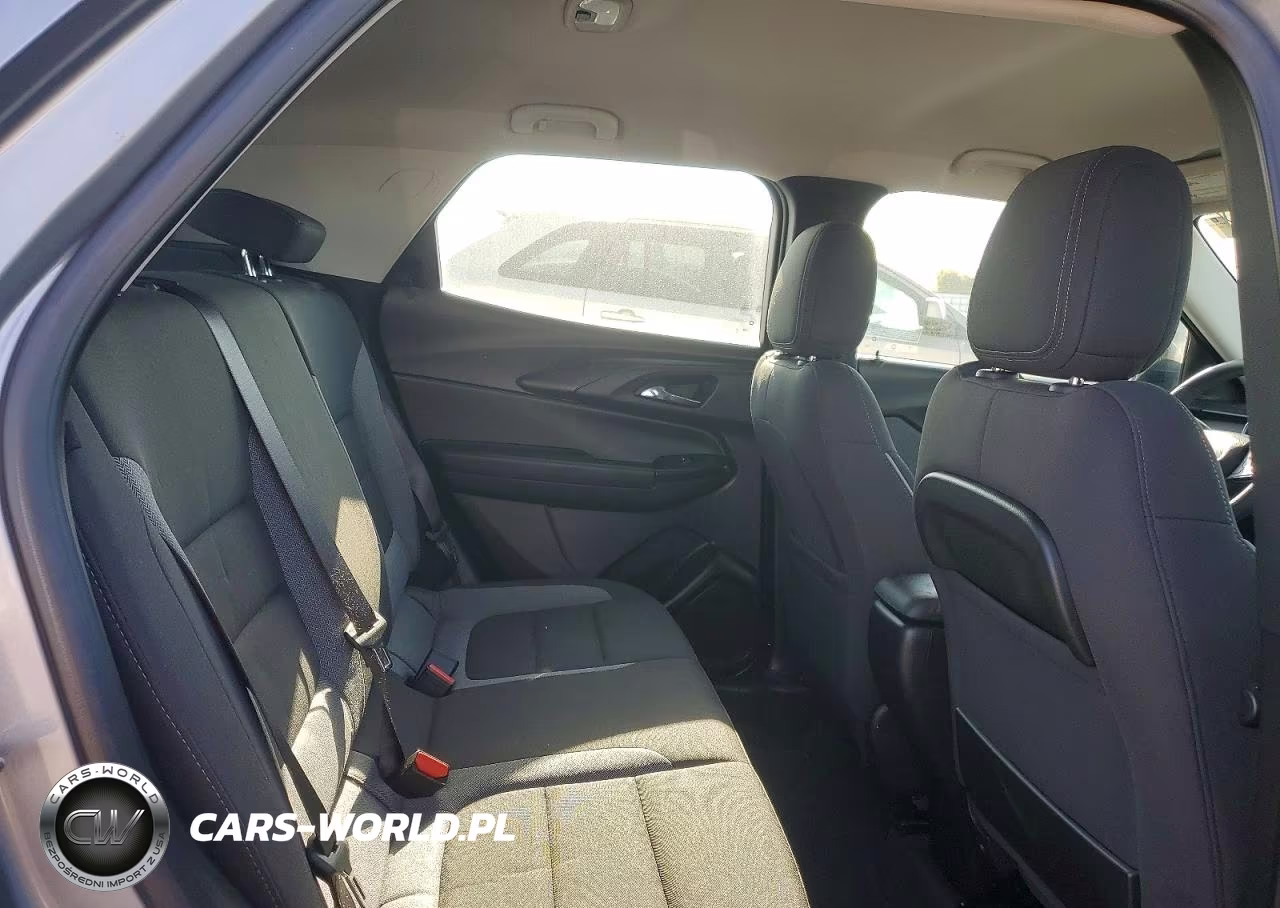 2023 Chevrolet Trailblazer Ls VIN:KL79MMS25PB113925 - 11