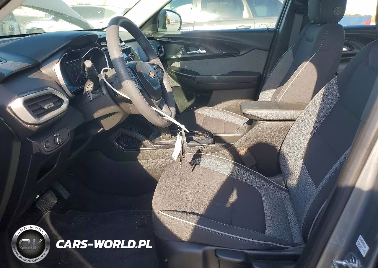 2023 Chevrolet Trailblazer Ls VIN:KL79MMS25PB113925 - 7