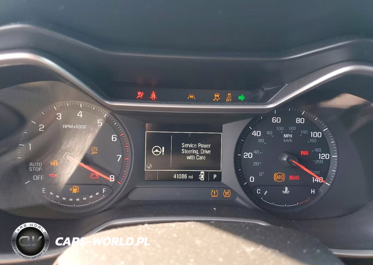 2023 Chevrolet Trailblazer Ls VIN:KL79MMS25PB113925 - 9
