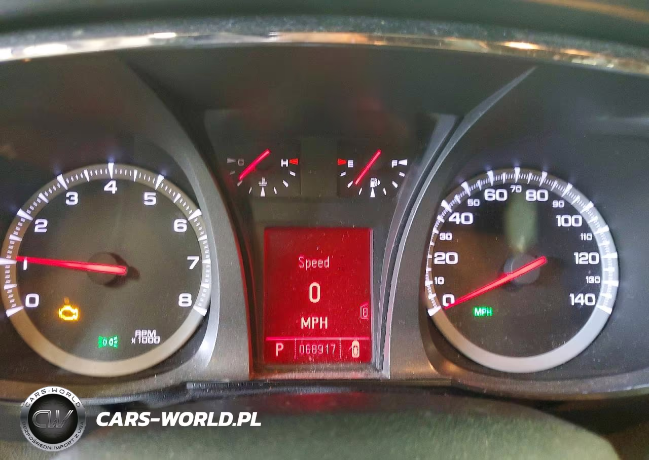 2011 GMC Terrain Sle VIN:2CTALSEC7B6359094 - 9