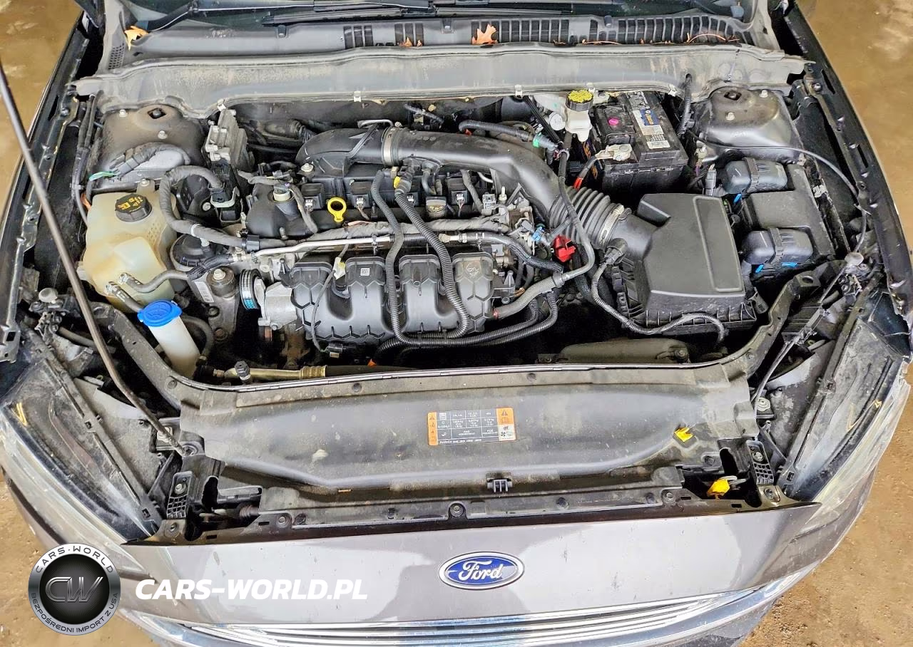2020 Ford Fusion Se VIN:3FA6P0T97LR165084 - 11