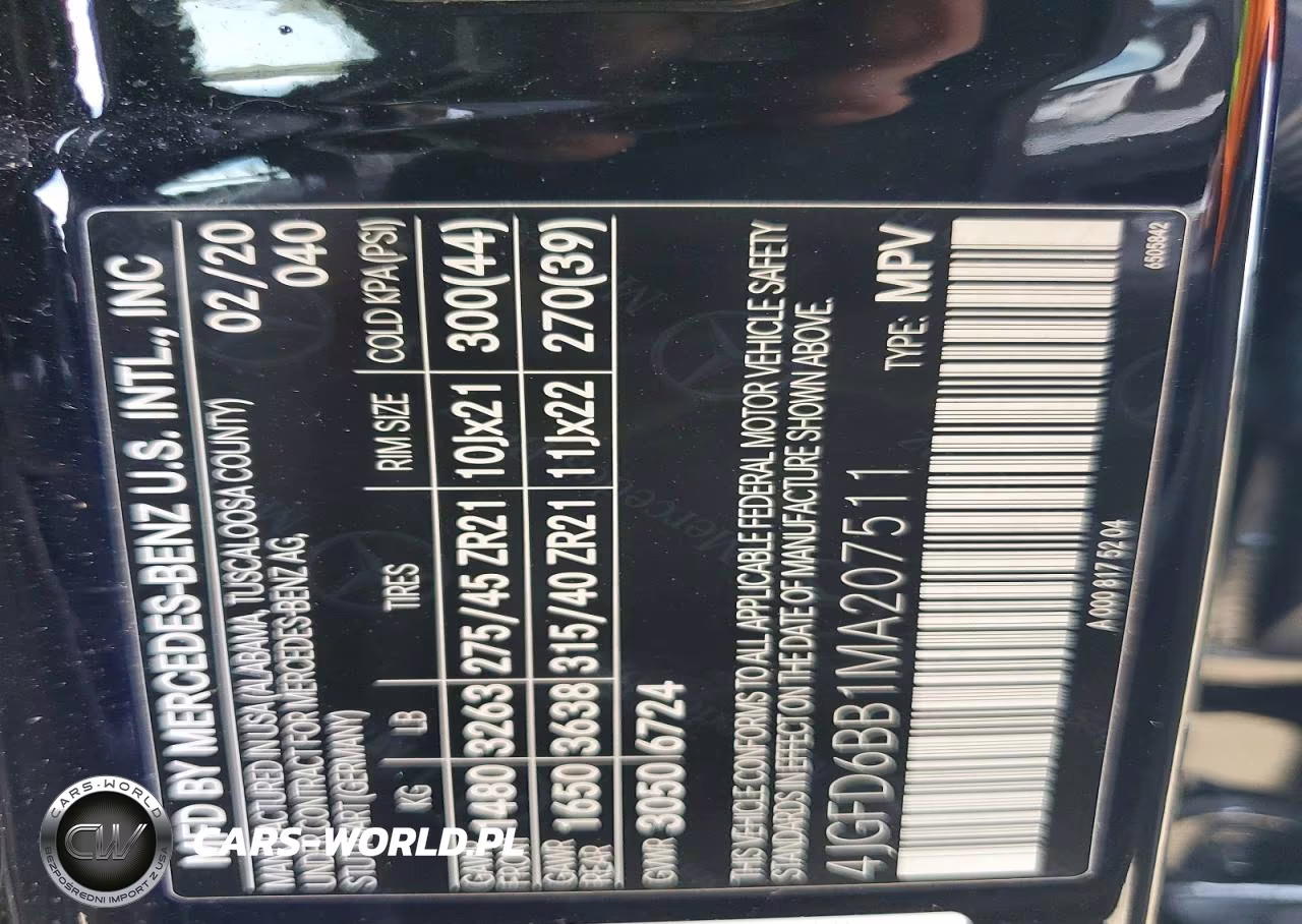 2021 Mercedes-Benz Gle Coupe Amg 53 4Matic VIN:4JGFD6BB1MA207511 - 13