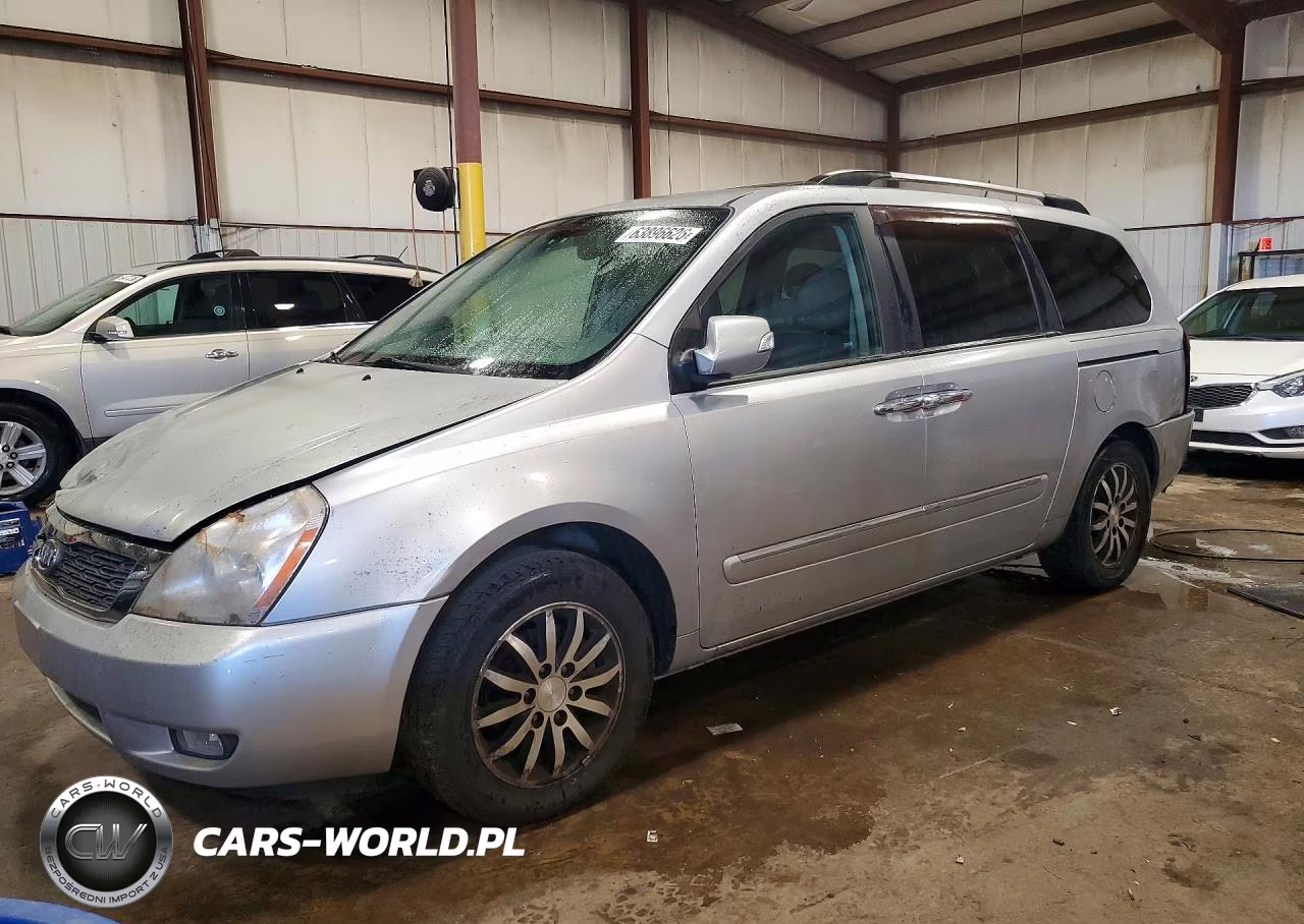 2011 Kia Sedona Ex