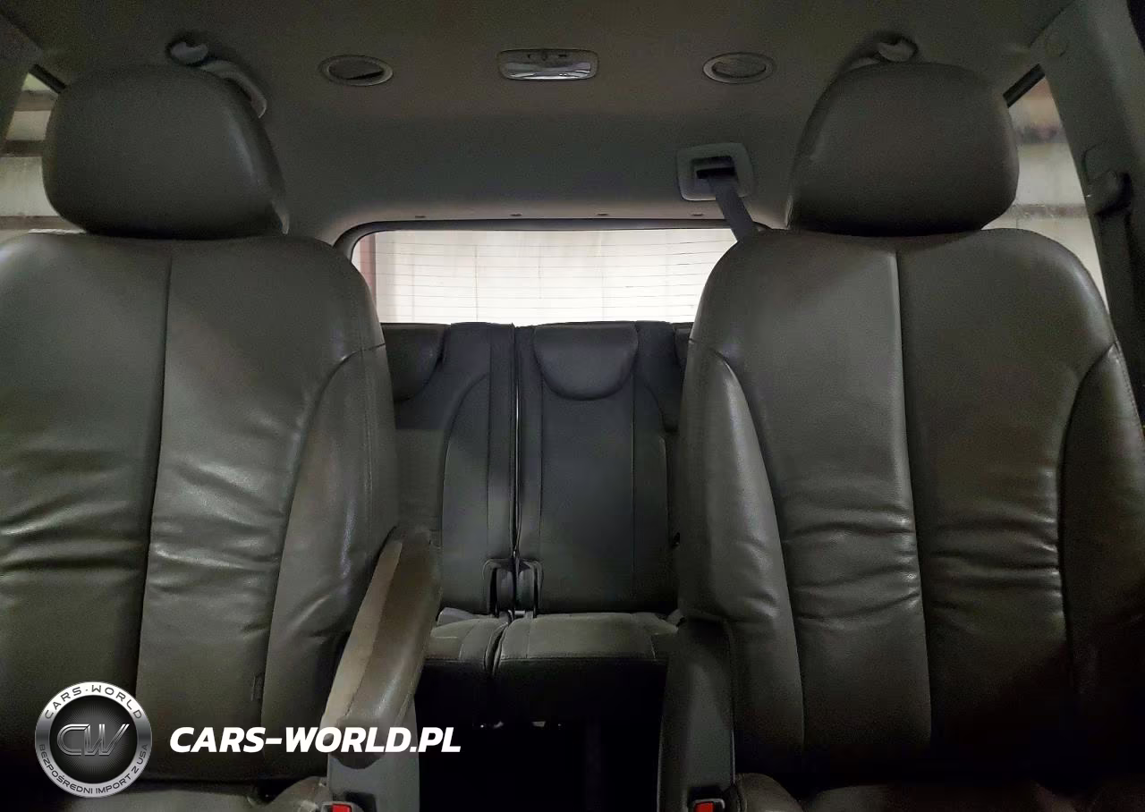 2011 Kia Sedona Ex VIN:KNDMH4C78B6383812 - 10