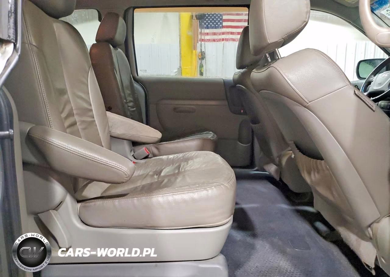 2011 Kia Sedona Ex VIN:KNDMH4C78B6383812 - 11