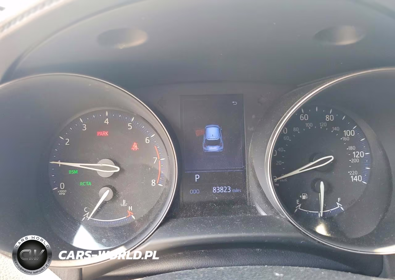 2019 Toyota C-Hr Xle VIN:NMTKHMBX4KR101429 - 9