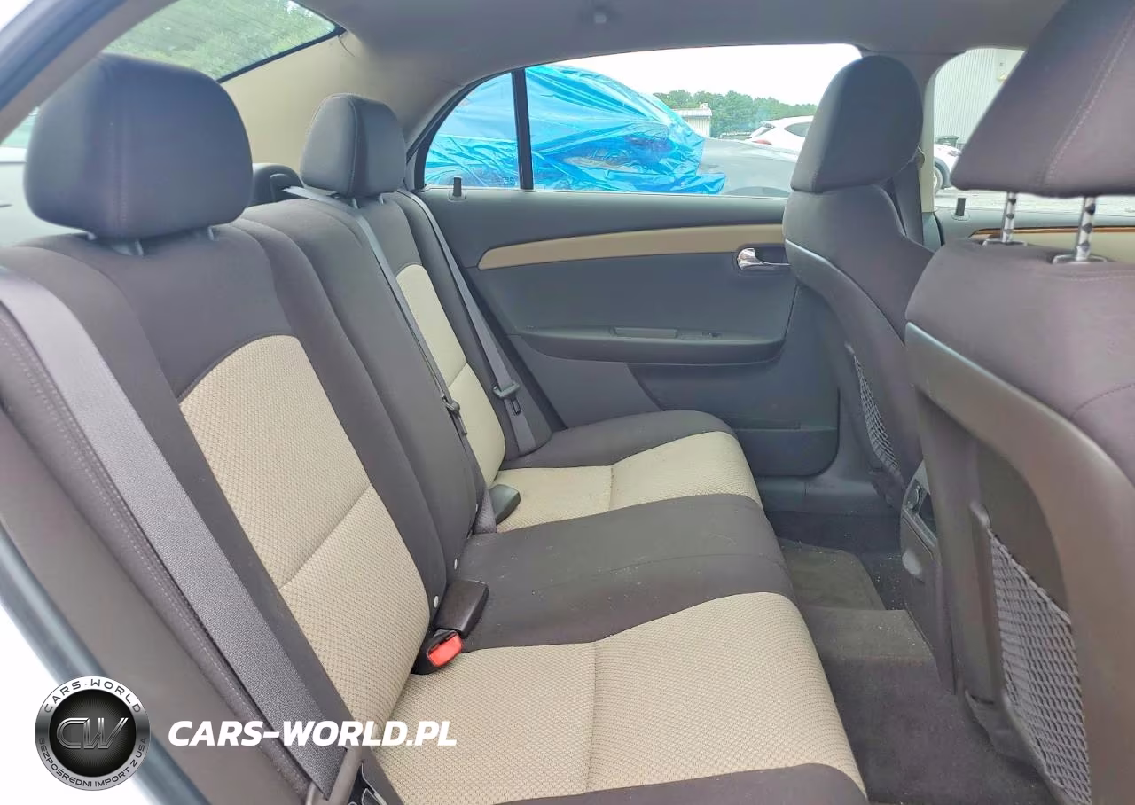 2010 Chevrolet Malibu 1Lt VIN:1G1ZC5EB2AF182815 - 10