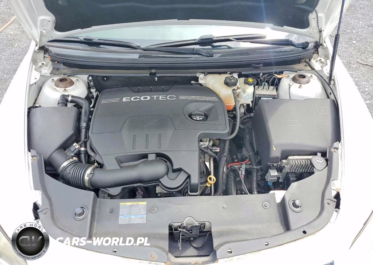 2010 Chevrolet Malibu 1Lt VIN:1G1ZC5EB2AF182815 - 11