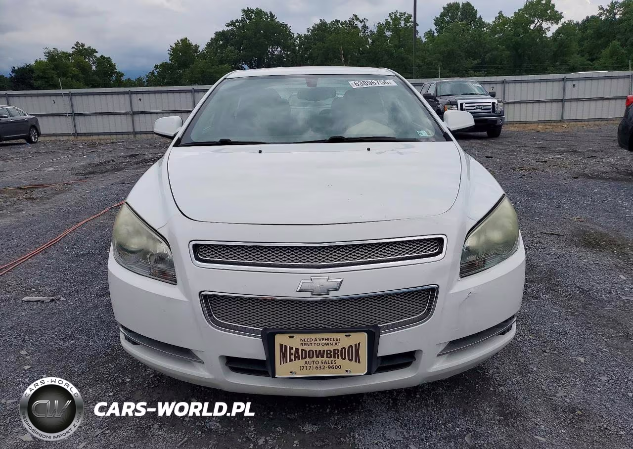2010 Chevrolet Malibu 1Lt VIN:1G1ZC5EB2AF182815 - 5
