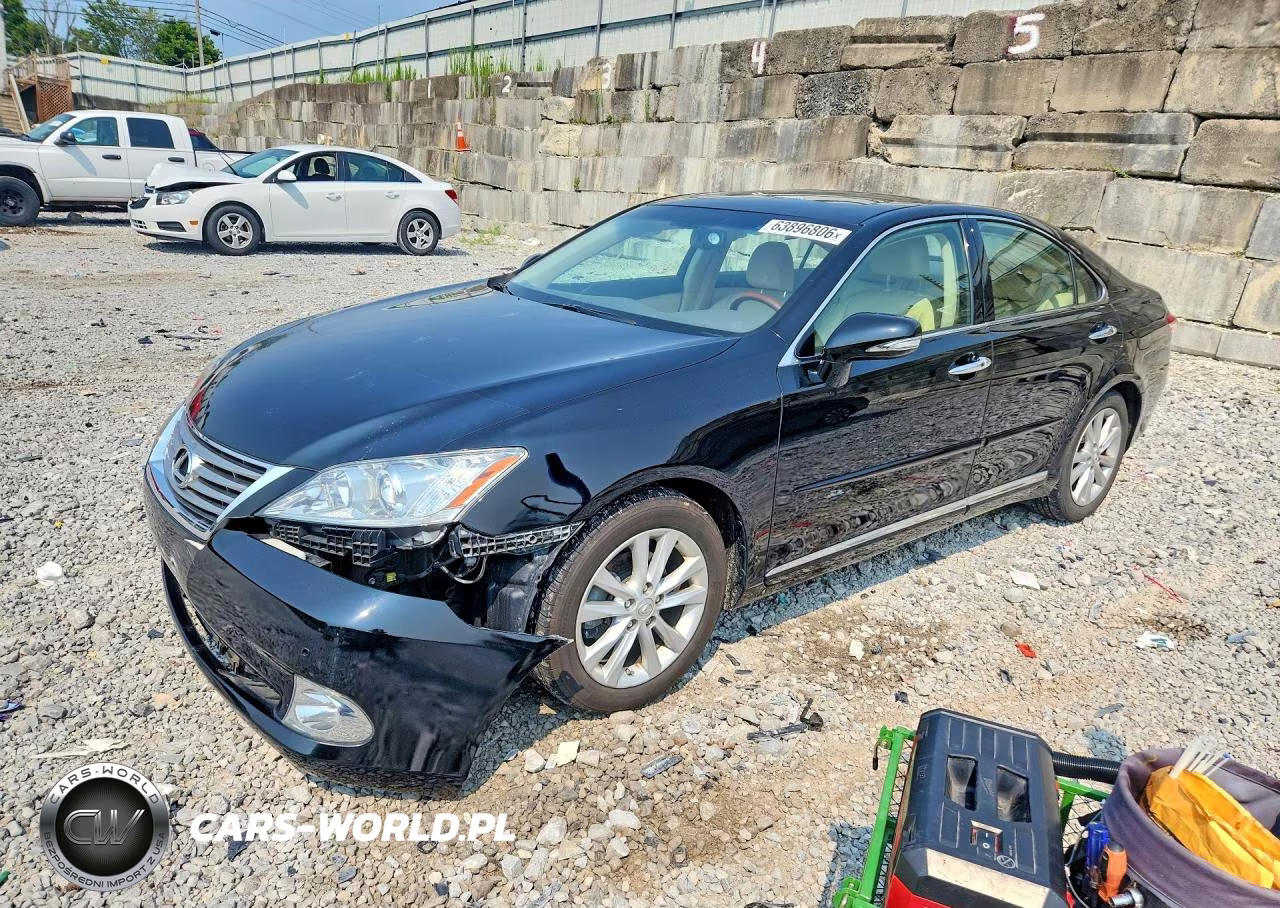 2010 Lexus Es 350