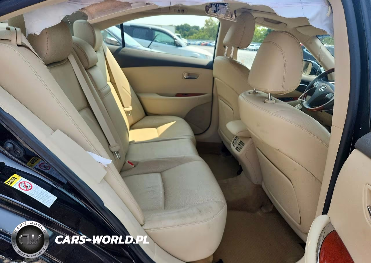 2010 Lexus Es 350 VIN:JTHBK1EG2A2373530 - 10