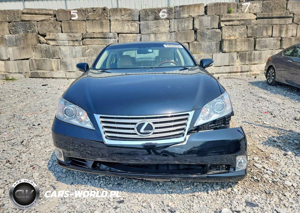 2010 Lexus Es 350 VIN:JTHBK1EG2A2373530 - 5
