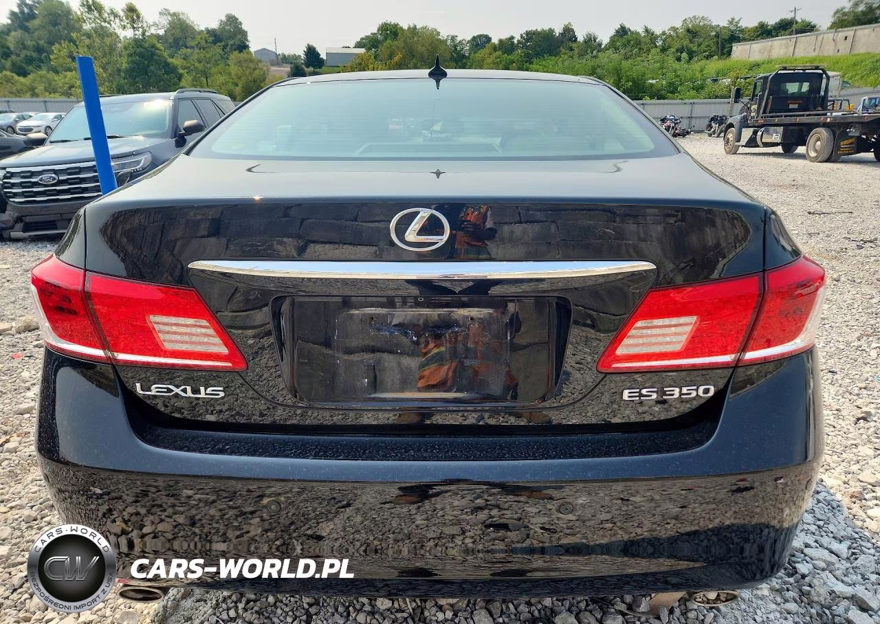 2010 Lexus Es 350 VIN:JTHBK1EG2A2373530 - 6