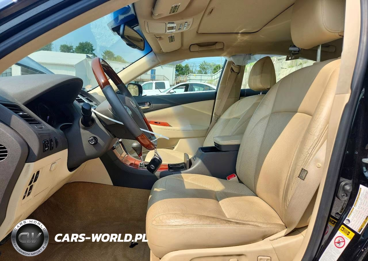 2010 Lexus Es 350 VIN:JTHBK1EG2A2373530 - 7
