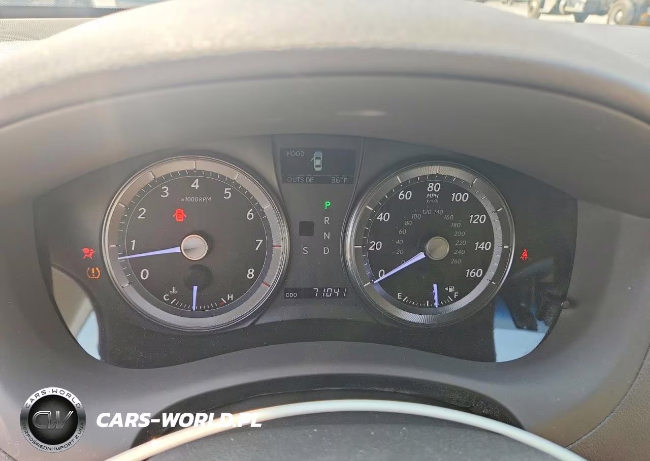2010 Lexus Es 350 VIN:JTHBK1EG2A2373530 - 9