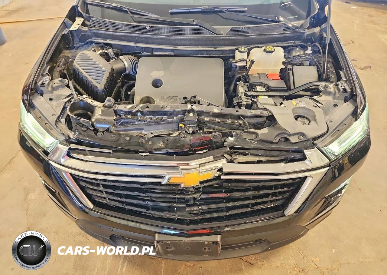 2023 Chevrolet Traverse Premier VIN:1GNEVKKW0PJ253724 - 12