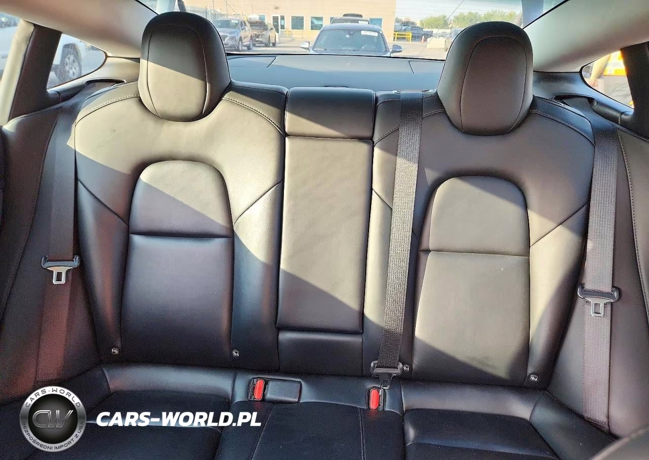 2022 Tesla Model 3 VIN:5YJ3E1EA9NF186734 - 10