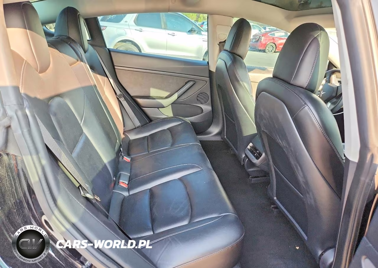 2022 Tesla Model 3 VIN:5YJ3E1EA9NF186734 - 11