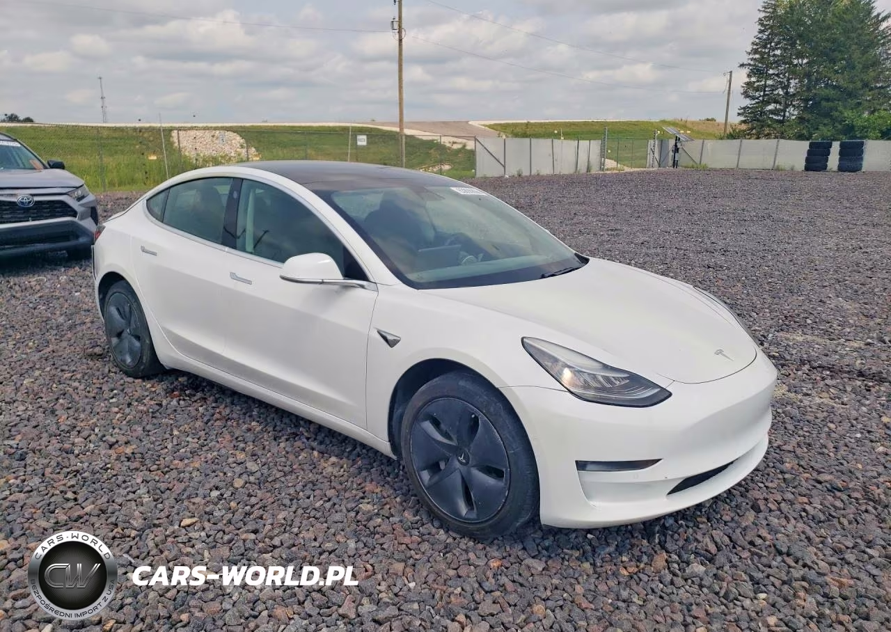 2019 Tesla Model 3 VIN:5YJ3E1EA1KF401681 - 4