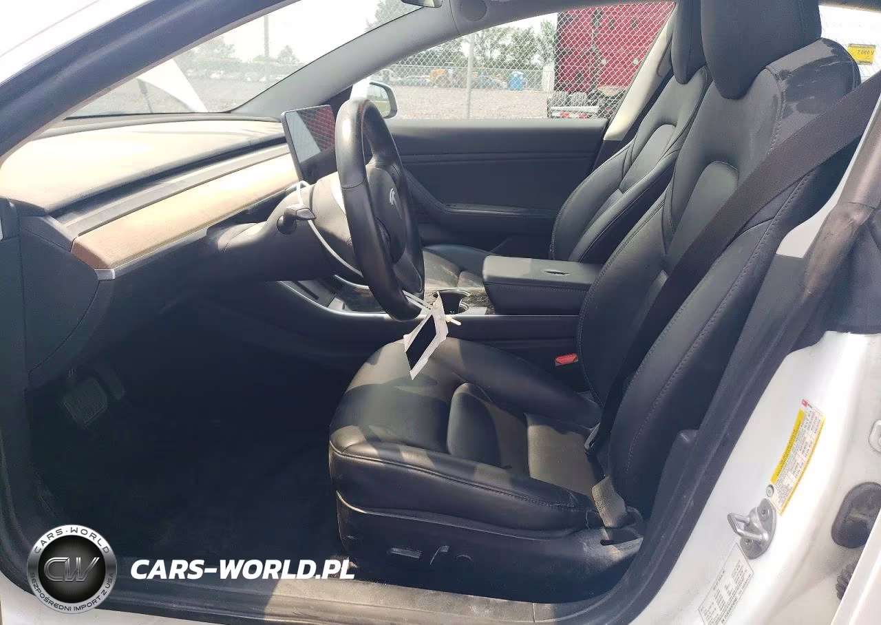 2019 Tesla Model 3 VIN:5YJ3E1EA1KF401681 - 7