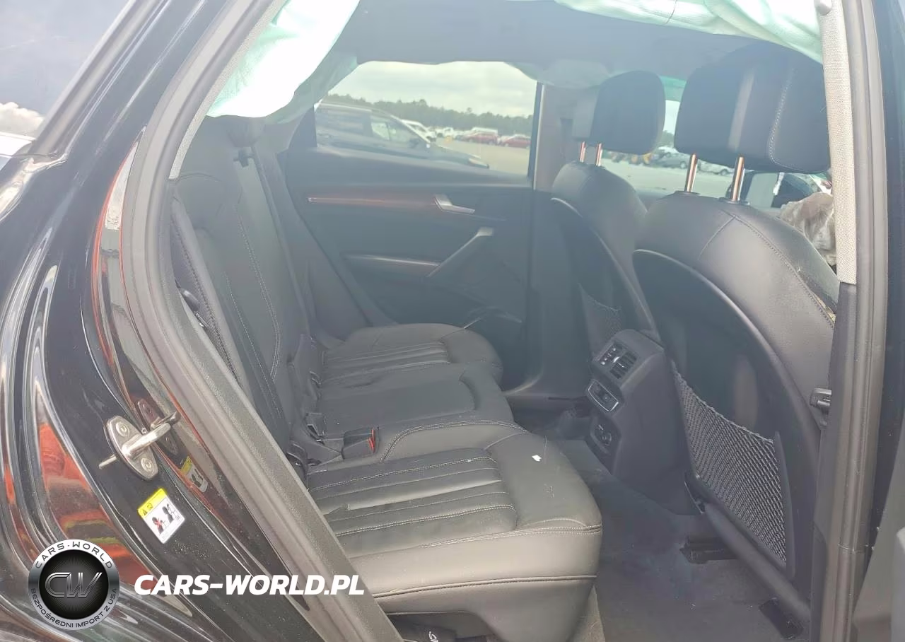 2023 Audi Q5 Premium 40 VIN:WA1ABAFY1P2063151 - 10